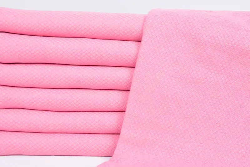 Home Decor Gifts, Organic Turkish towel, 64x38 Cotton Geometric Towel, Cancun Bachelorette Party Gift Ideas, Xmas Gifts, Custom Wedding Gifts - 2