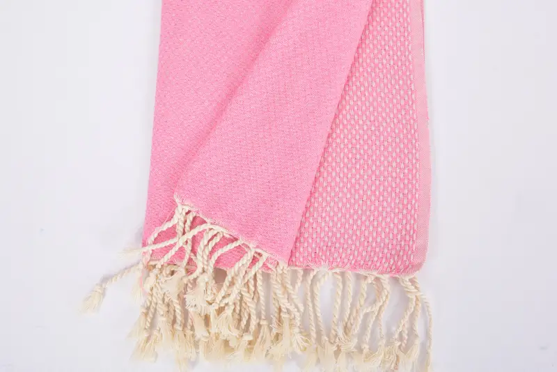Home Decor Gifts, Organic Turkish towel, 64x38 Cotton Geometric Towel, Cancun Bachelorette Party Gift Ideas, Xmas Gifts, Custom Wedding Gifts - 6