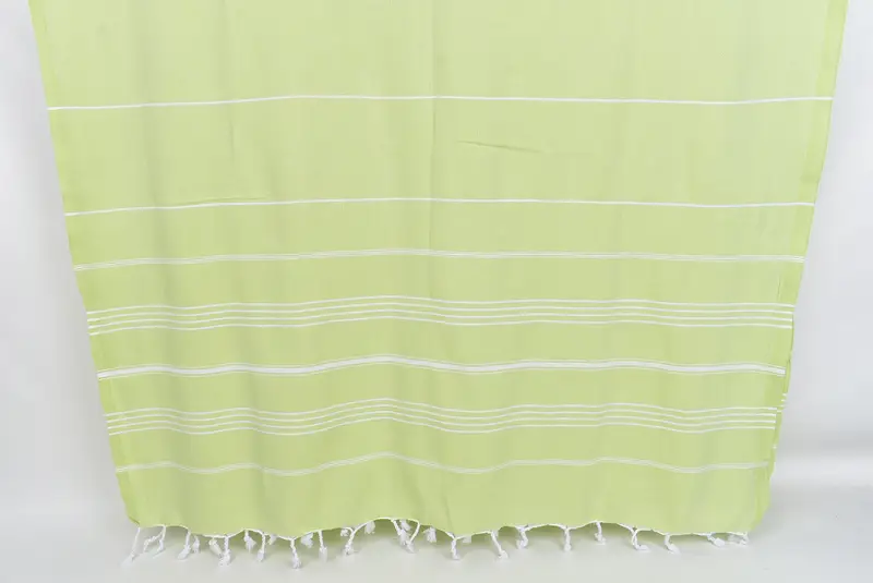 70x40 Cotton Striped Towel, Bachelorette Party Gift, Personalized Wedding Gift, Bridal Shower Favor, Girl Trip Party Favor, Peshtemal Towel - 8