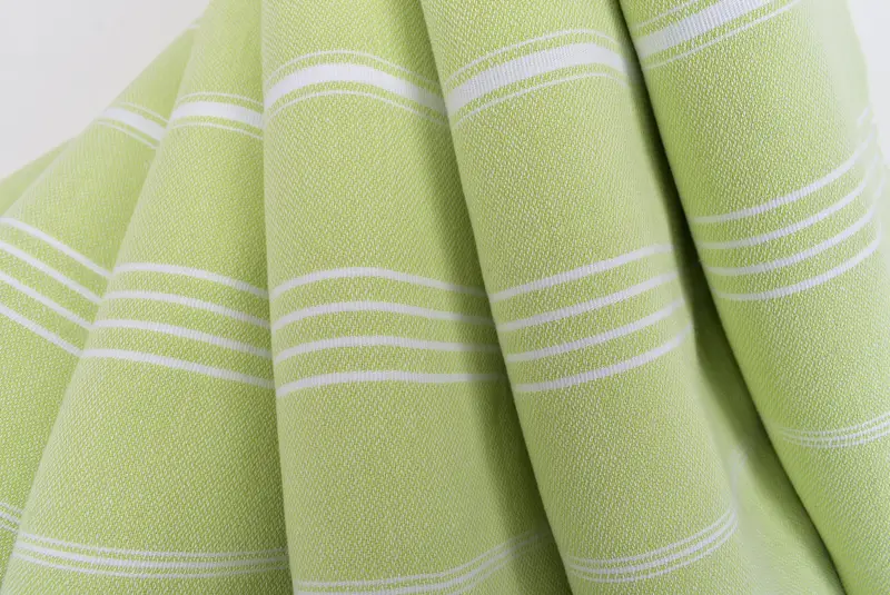 70x40 Cotton Striped Towel, Bachelorette Party Gift, Personalized Wedding Gift, Bridal Shower Favor, Girl Trip Party Favor, Peshtemal Towel - 5
