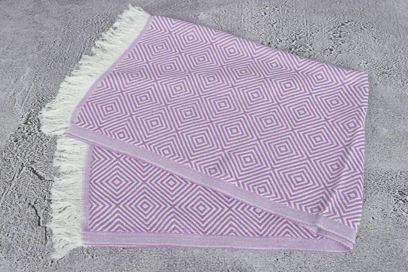 Spooky Bachelorette Party Gifts, Employee Gifts, Kitchen Towel, Turkish Towel Hand Towel, 28x20 Cotton Diamond Towel, Personalized Dish Towel - 6