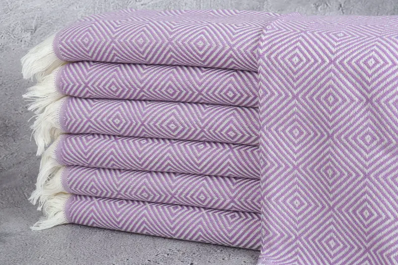 Spooky Bachelorette Party Gifts, Employee Gifts, Kitchen Towel, Turkish Towel Hand Towel, 28x20 Cotton Diamond Towel, Personalized Dish Towel - 1