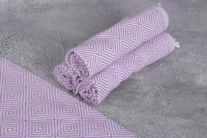 Spooky Bachelorette Party Gifts, Employee Gifts, Kitchen Towel, Turkish Towel Hand Towel, 28x20 Cotton Diamond Towel, Personalized Dish Towel - 8