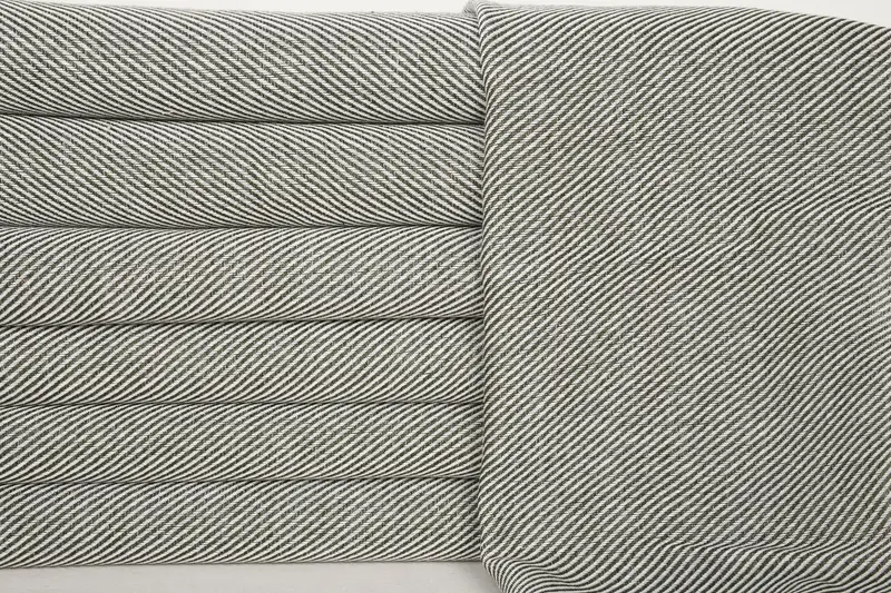 Bathroom Towels, Towel With Name, Turkish Towel Hand Towel, 36x18 Cotton Striped Towel, Summer Gift, Personalized Kitchen Towel, Wedding Gift Ideas - 2
