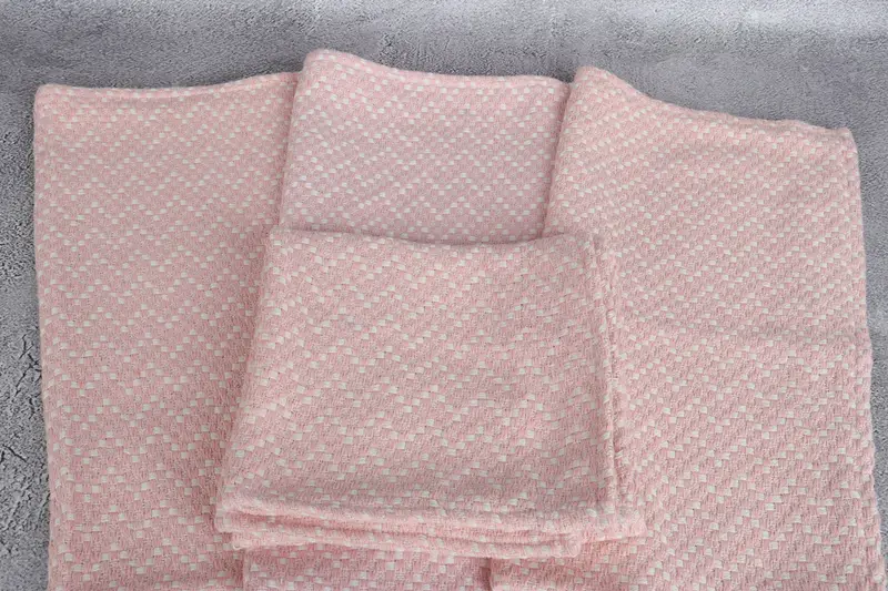 Summer Towel, Turkish Towel Hand Towel, Personalized Gifts, Bridal Shower Favor, 32x20 Cotton Herringbone Towel, Personalized Kitchen Towel - 4