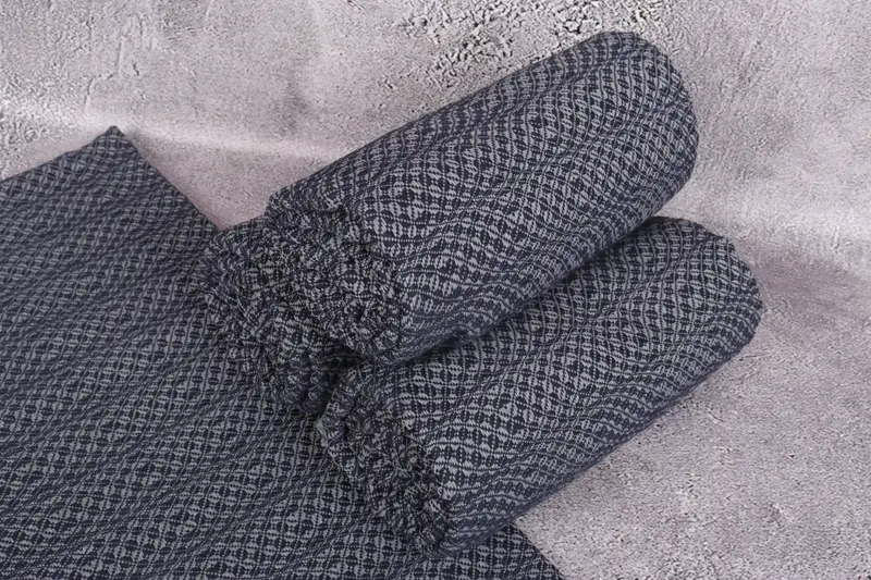 Peshtemal Towel, Gift For Wedding Day, 70x40 Cotton Geometric Towel, Turkish beach towel, Valentines Day Gift Idea, Bridesmaid Gift Towel - 7