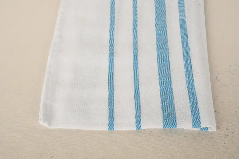 Gift For Her, Holiday Towel, Small Bath Towels, Christmas Hand Towel, Bathroom Towels, 36x20 Cotton Fringeless Towel, Monogram Hand Towel, Gym Towel - 4