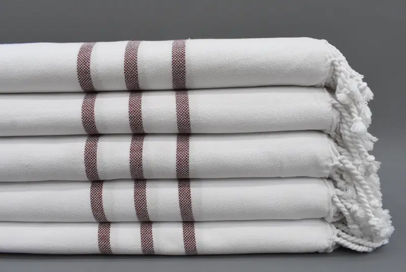 Turkish hand towel, 70x40 Cotton Striped Towel, Gift For The Home Decor, Gift For Boyfriend, Organic Turkish towel, Personalized Turkish Towel