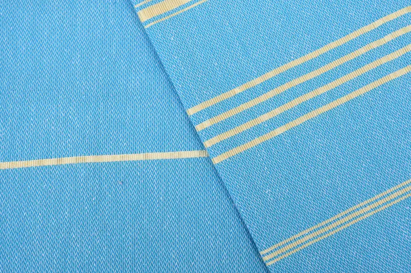 Quick-Dry Beach Towel, Bachelorette Beach Towel, Bachelorette Party Favors, Soft towel, 70x40 Cotton Striped Towel, Personalized Gift For Her - 5