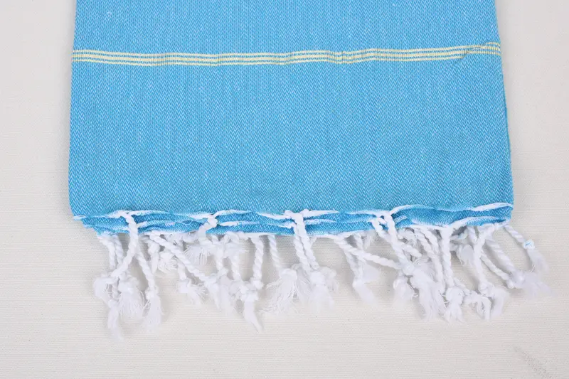 Quick-Dry Beach Towel, Bachelorette Beach Towel, Bachelorette Party Favors, Soft towel, 70x40 Cotton Striped Towel, Personalized Gift For Her - 3