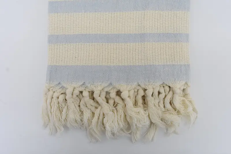 Pool Towels, Scarf Towel, Bachelorette Party Gift, Turkish Towel Beach, Boyfriend Christmas Gift, 70x34 Cotton Striped Towel, Bachelorette Gifts - 6