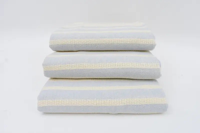 Pool Towels, Scarf Towel, Bachelorette Party Gift, Turkish Towel Beach, Boyfriend Christmas Gift, 70x34 Cotton Striped Towel, Bachelorette Gifts - 4