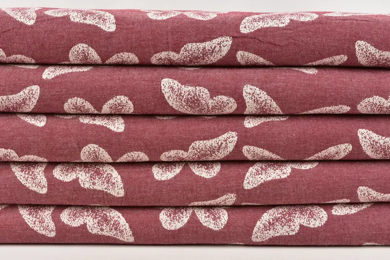 Best Friend Wedding Gift, Home Gift, Aesthetic Blanket, Woven Blanket, Personalized Gifts, 96x80 Cotton Butterfly Pattern Towel, Decorative Blanket - 2