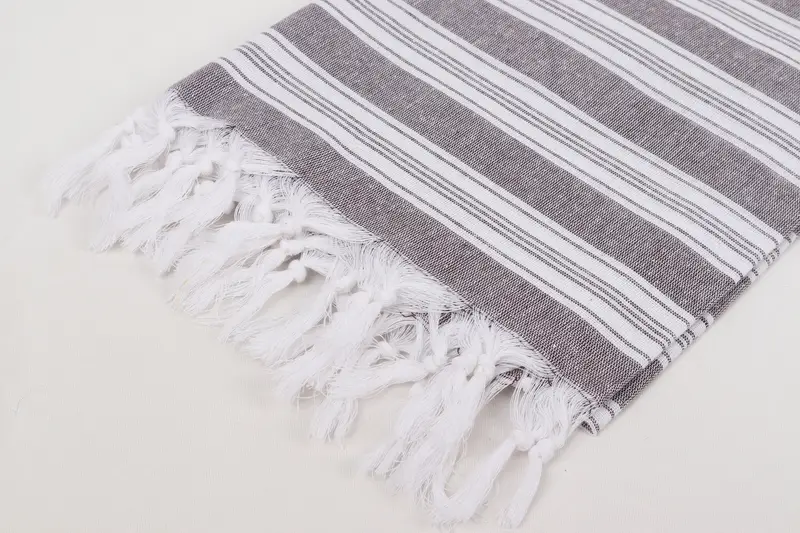 Bachelorette Party Gifts, Bridesmaid Favors, 70x40 Cotton Striped Towel, Home Decor Gifts, Bachelorette Party Gifts Bridesmaids, Bridesmaid Gift - 7