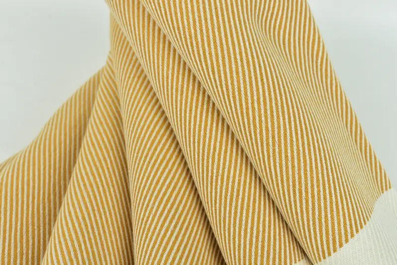 Bachelorette Gifts, Soft towel, Boyfriend Christmas Gift, Peshtemal Towel USA, 70x40 Cotton Striped Towel, Bachelorette Party Gifts Bridesmaids - 5