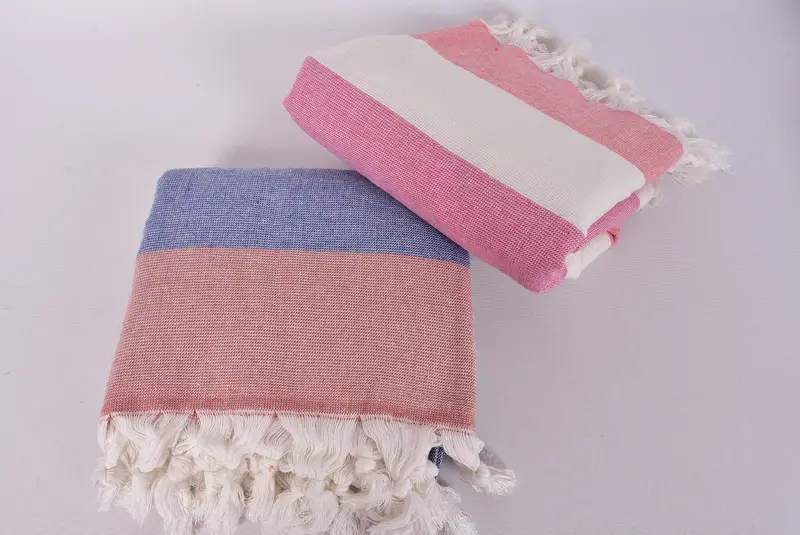 Gift For Her, 70x36 Cotton Striped Terry Towel, Custom Gifts, Bridesmaid Gifts, Bridemaids Beach Towel, Beach Towel Gift, Spa Gift Towel - 7
