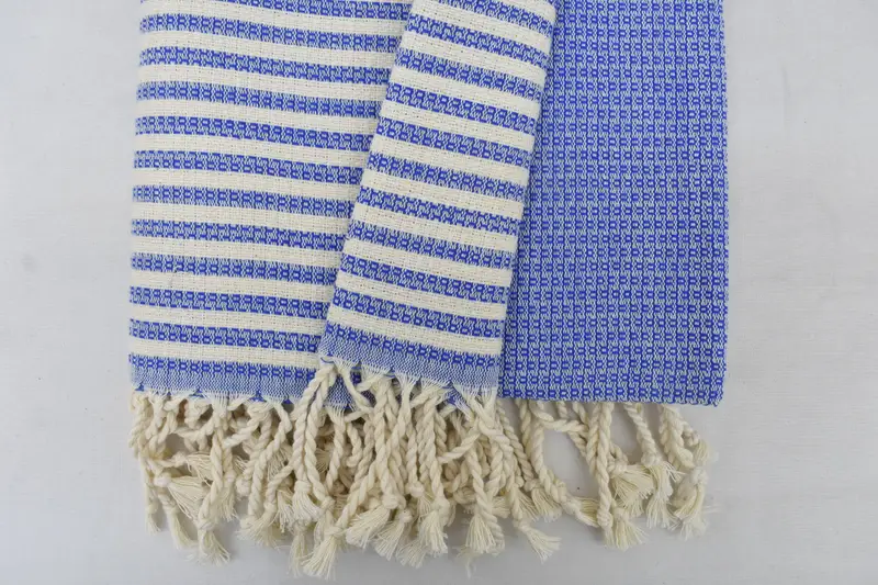 68x40 Cotton Striped Towel, Peshtemal Towel, Bridesmaid Gift Towel, Gift For Mom, Beach Towel Bulk, Large Turkish Towel, Luxury Beach Towel - 4