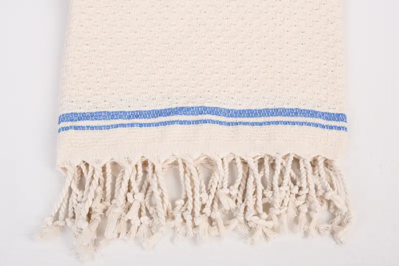 68x36 Cotton Striped Towel, Anniversary Gift For Her, Quick-dry travel peshtemal towel, Quick-dry peshtemal, Personalized Towel, Luxury towel - 3