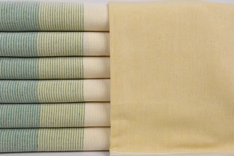 Peshtemal Towel, Bridesmaid Gift, 68x40 Cotton Striped Towel, Luxury towel, Oversized lightweight Turkish bath towel USA, Bridal Shower Favor - 1
