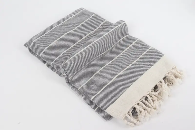 Bachelorette Party Gifts, Turkish Towel Bulk, Handmade Gift, Personalized Gifts, Bridesmaid Gifts, 70x40 Cotton Herringbone Towel, Scarf Towel - 6