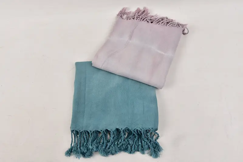 Beach Bachelorette Party Decorations, Handmade Gift, Personalised Gift, Gift For Her, Soft towel, Absorbent Turkish peshtemal towel for beach use - 7