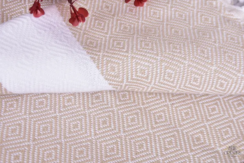 Valentines Day Gift Idea, Organic Towel, Wedding Anniversary Gift, Monogram Hand Towel, Monogrammed Hand Towel, Kitchen Towel, Best Wedding Gift - 6