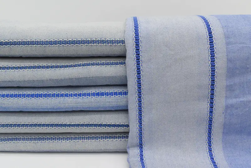 Sand-free peshtemal towel for the beach, 68x40 Cotton Striped Towel, Handmade Gift, Organic Towel, Luxury towel, Wedding Gift, Wedding For Favor - 1