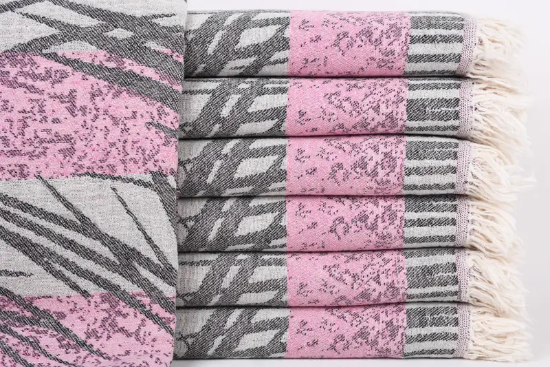 78x38 Toalla de diseño floral de algodón, toalla de playa personalizada, favores de ducha de novia, toalla de regalo de spa, favores de despedida de soltera, toalla de baño