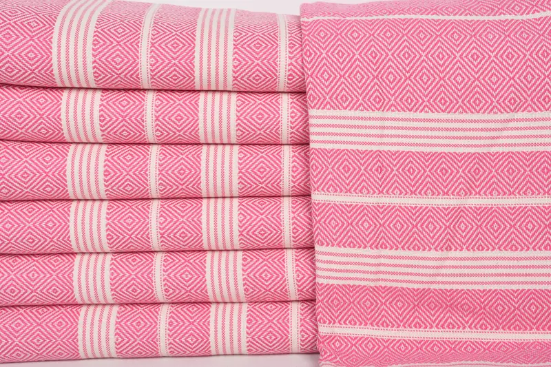 Vegas Bachelorette Party Favors, Bachelorette Party Gifts, 70x38 Cotton Diamond Towel, Cotton towel, Personalized Gift For Him, Embroidered Towel - 1