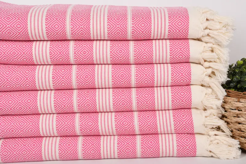 Vegas Bachelorette Party Favors, Bachelorette Party Gifts, 70x38 Cotton Diamond Towel, Cotton towel, Personalized Gift For Him, Embroidered Towel - 2