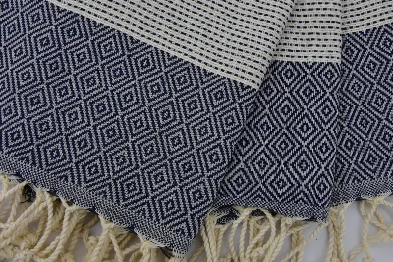 36x18 Cotton Diamond Towel, Bachelor Towel, Turkish Towel Hand Towel, Wedding Favors, Gift For Him, Bachelorette Favor, Gym Towel, Personalized Gift - 5