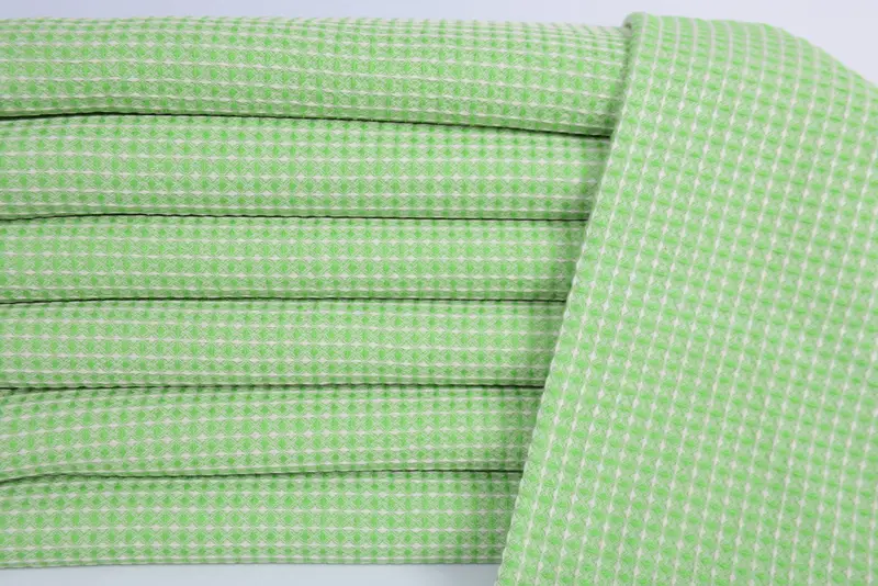 Personalized Dish Towel, Gift For Him, Boyfriend Gift, Spa Towel, 44x22 Cotton Waffle Towel, Wedding Gift, Kitchen Towel, Personalized Turkish Towel - 2