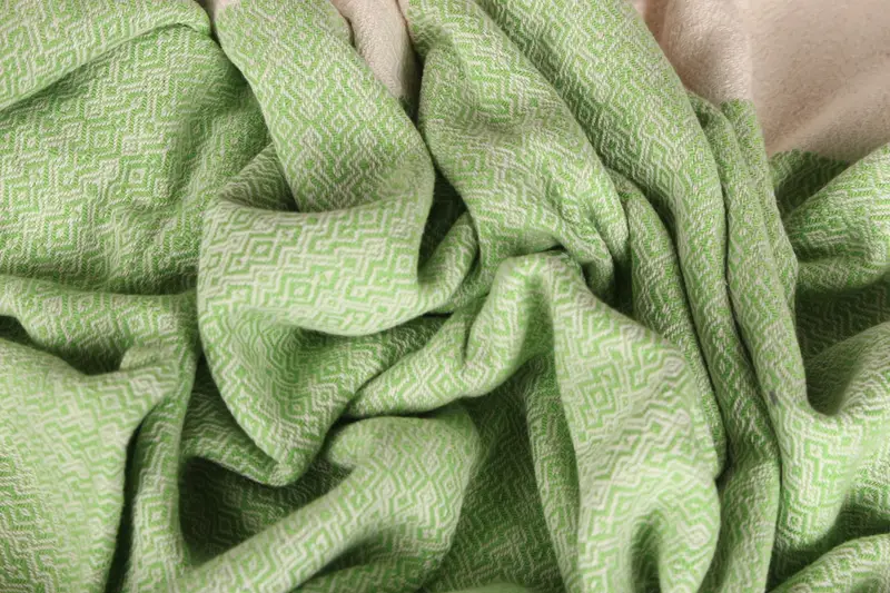 68x36 Cotton Diamond Towel, Organic Beach Towel, Cotton towel, Handwoven Turkish Towel, Bathroom Towel, Gift For Him, Bachelorette Party Decorations - 8