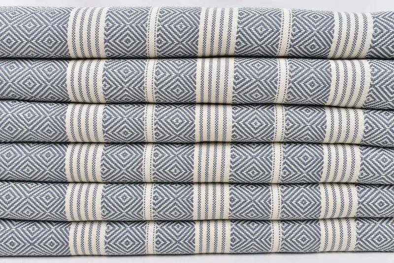 Custom Gift, Girls Weekend Getaways Gifts, Turkish hand towel, Luxury Beach Towel, 70x38 Cotton Diamond Towel, Custom Gifts, Bachelorette Party Gift - 2