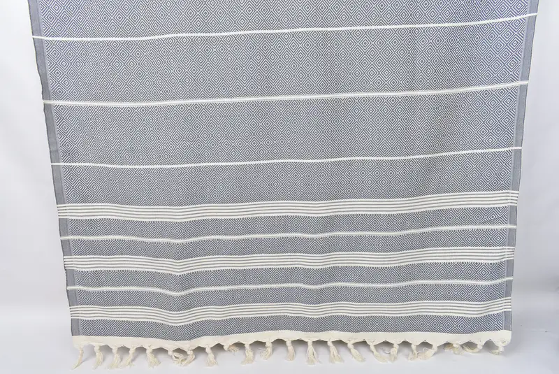 Custom Gift, Girls Weekend Getaways Gifts, Turkish hand towel, Luxury Beach Towel, 70x38 Cotton Diamond Towel, Custom Gifts, Bachelorette Party Gift - 8