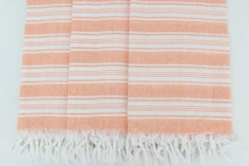 70x40 Cotton Striped Towel, Custom Wedding Gift, Personalized Turkish Towel, Personalised Gift, Turkish Towel Bulk, Bachelorette Party Decorations - 7