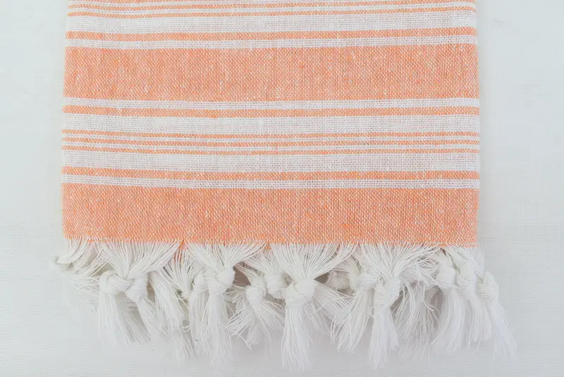 70x40 Cotton Striped Towel, Custom Wedding Gift, Personalized Turkish Towel, Personalised Gift, Turkish Towel Bulk, Bachelorette Party Decorations - 3