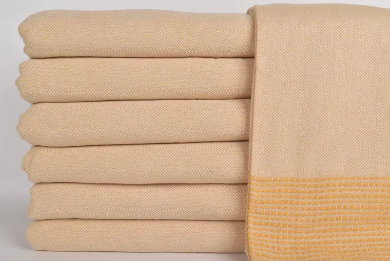 Bridal Gifts, Bachelorette Party Favors, Decorative Bedspread, Throw Blanket, 96x92 Cotton Striped Towel, Aesthetic Blanket, Personalized Gifts - 2