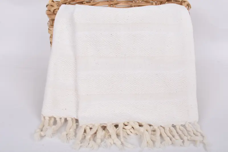 Gift For Him, Customized Turkish Towel, Bathroom Towel, Personalized Kitchen Towel, Bridesmaid Gifts, 40x18 Cotton Diamond Towel, Personalized Gift - 5