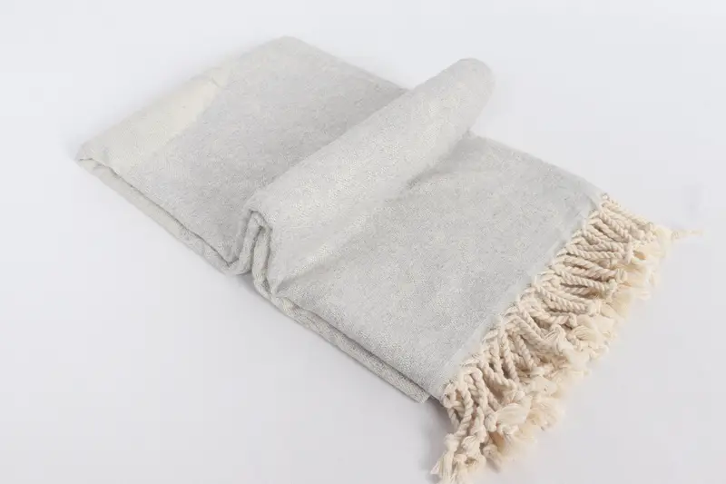 70x40 Cotton Turtle Design Towel, Peshtemal Towel USA, Wedding Gift For Bride, Gift For Him, Lightweight towel, Absorbent Turkish towel, Guest Towel - 7
