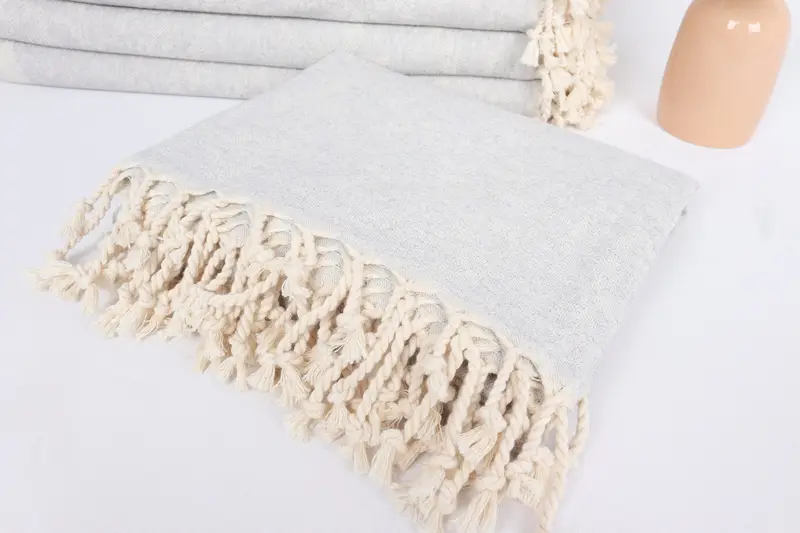 70x40 Cotton Turtle Design Towel, Peshtemal Towel USA, Wedding Gift For Bride, Gift For Him, Lightweight towel, Absorbent Turkish towel, Guest Towel - 6