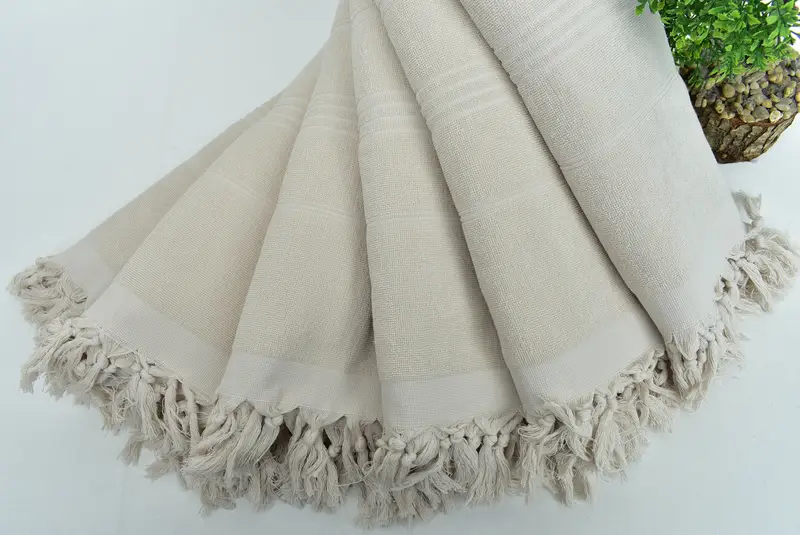 Bridal Shower Gifts, Beach Towel Monogram, Beach towel, 70x36 Cotton Striped Terry Towel, Custom Towel, Lightweight Turkish towel, Custom Bath Towel - 4