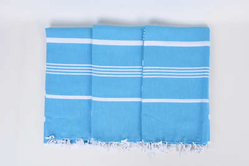 Bridesmaid Gifts, 70x40 Cotton Striped Towel, Custom Beach Towel, Custom Wedding Towel, Personalized Gift For Him, Bachelorette Party Gifts - 7