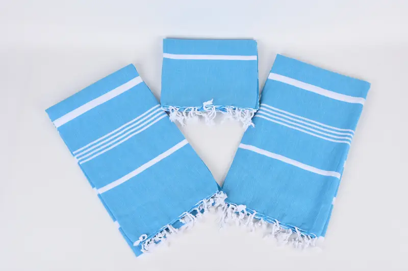 Bridesmaid Gifts, 70x40 Cotton Striped Towel, Custom Beach Towel, Custom Wedding Towel, Personalized Gift For Him, Bachelorette Party Gifts - 6