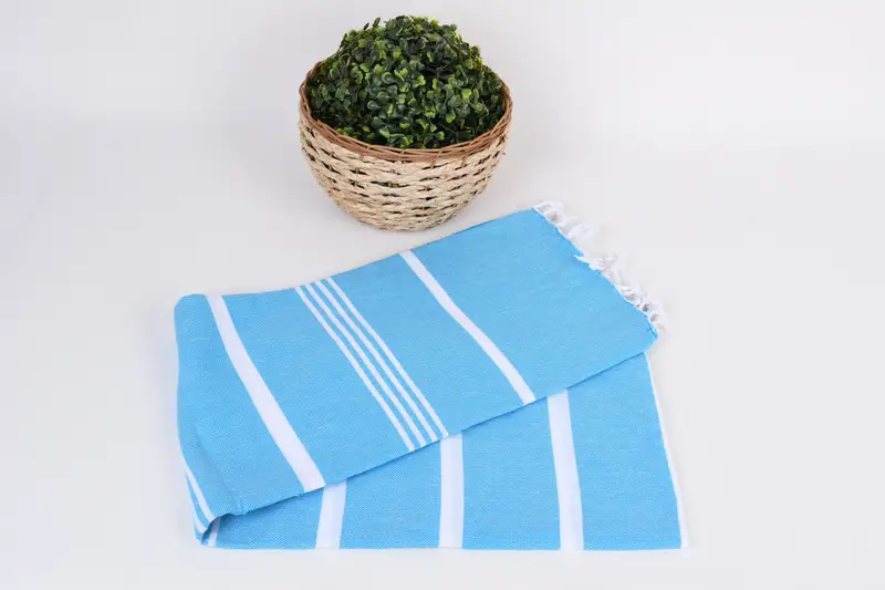Bridesmaid Gifts, 70x40 Cotton Striped Towel, Custom Beach Towel, Custom Wedding Towel, Personalized Gift For Him, Bachelorette Party Gifts - 4