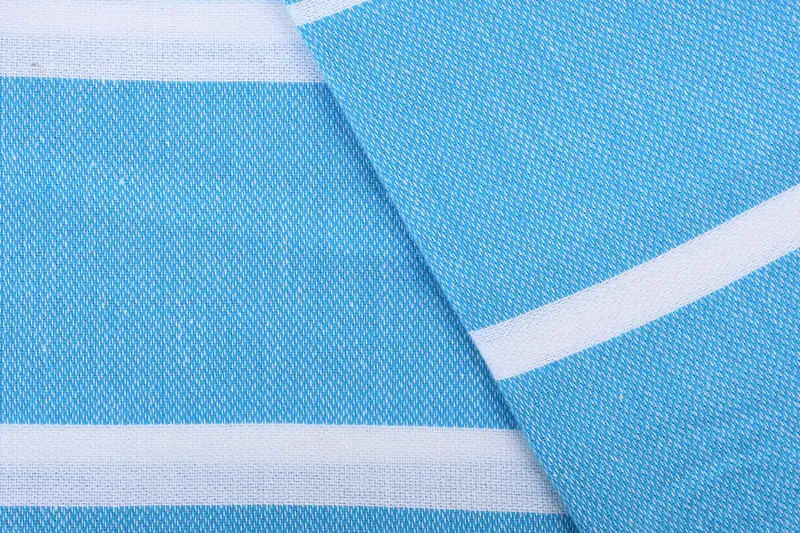 Bridesmaid Gifts, 70x40 Cotton Striped Towel, Custom Beach Towel, Custom Wedding Towel, Personalized Gift For Him, Bachelorette Party Gifts - 5