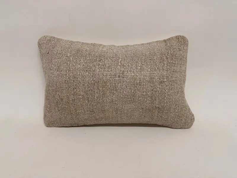 12x20 Inches Southwestern Embroidered Pillow, Handmade Decorative Pillow - 1