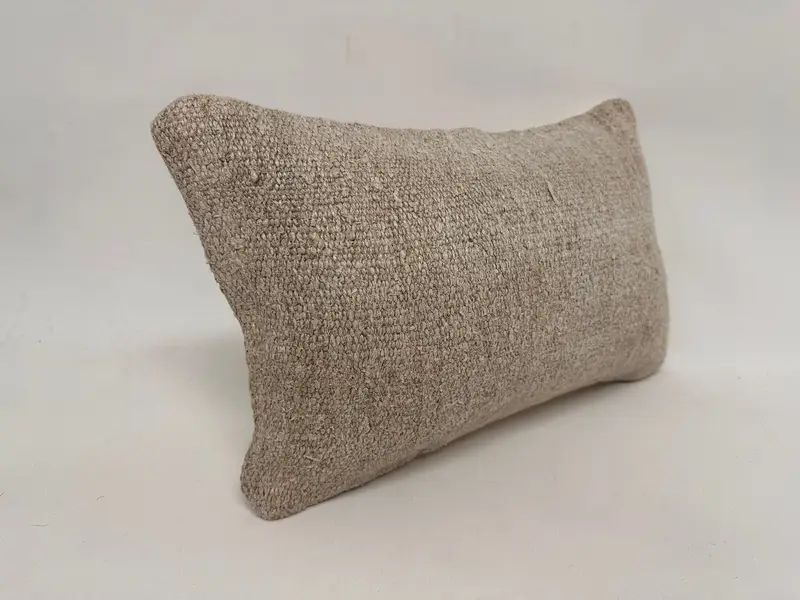 12x20 Inches Southwestern Embroidered Pillow, Handmade Decorative Pillow - 3