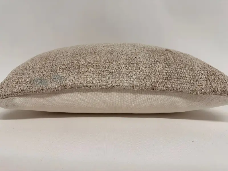 12x20 Inches Southwestern Embroidered Pillow, Handmade Decorative Pillow - 5