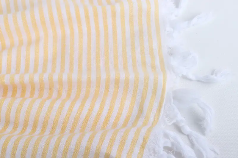 Guest Towel, Summer Towel, Thin towel, Bachelorette Party Decorations, 68x36 Cotton Striped Towel, Quick-dry towel, Bachelorette Party Favors Beach - 8